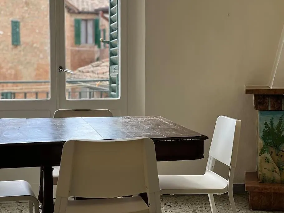 Апартаменты Top Floor - Panoramic Roof View - Quiet And Central Сиена Италия