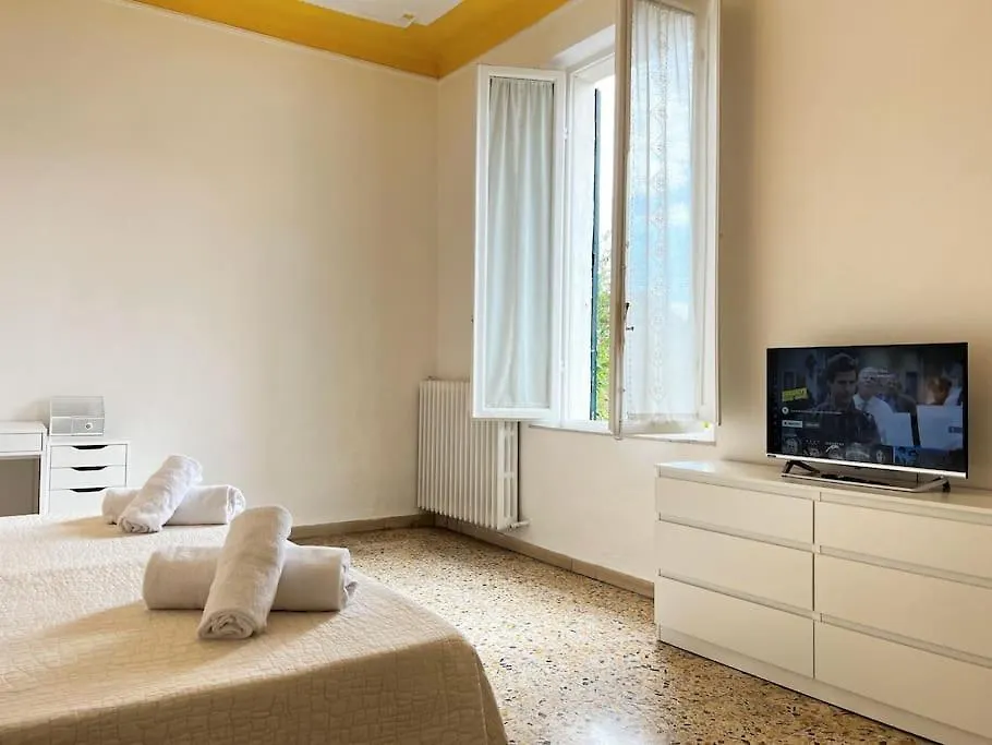 Top Floor - Panoramic Roof View - Quiet And Central Сиена Италия