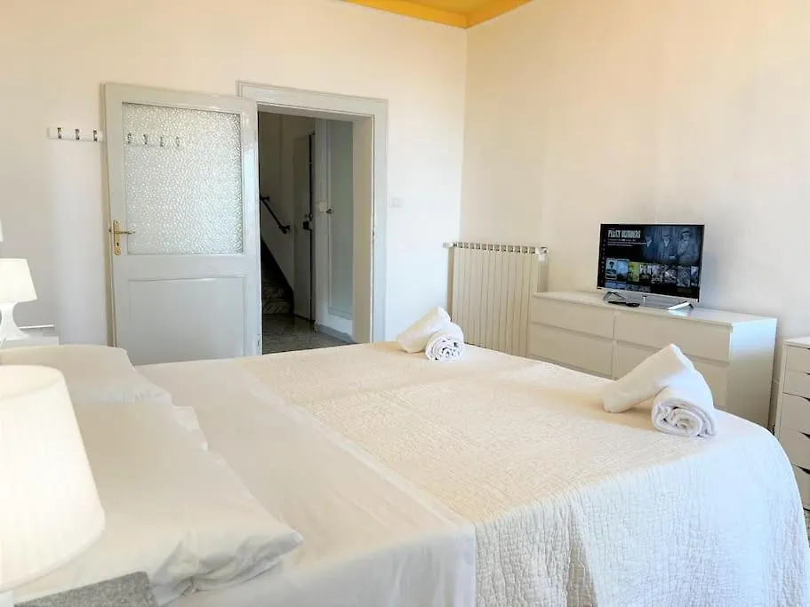 Top Floor - Panoramic Roof View - Quiet And Central Сиена