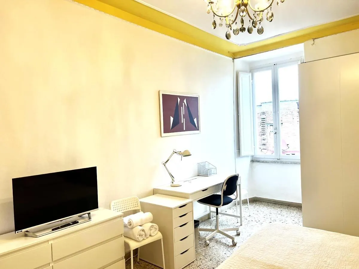 Top Floor - Panoramic Roof View - Quiet And Central Сиена