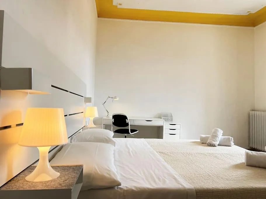 Top Floor - Panoramic Roof View - Quiet And Central Siena 0*,