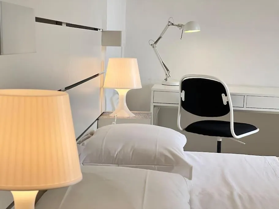 Apartment Top Floor - Panoramic Roof View - Quiet And Central Siena