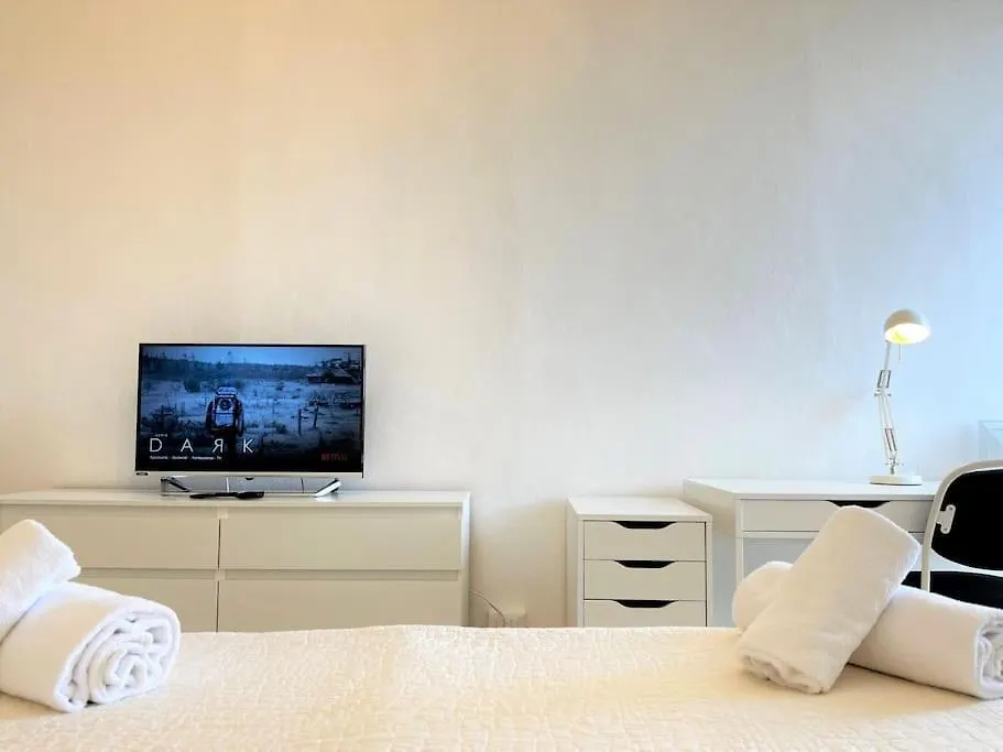 Apartment Top Floor - Panoramic Roof View - Quiet And Central Siena
