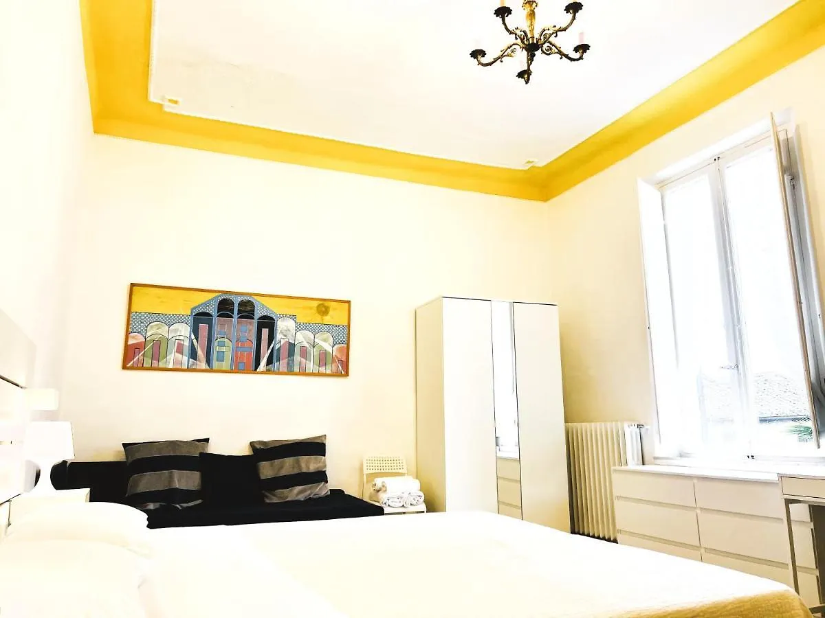 Top Floor - Panoramic Roof View - Quiet And Central Siena 0*,  Olaszország